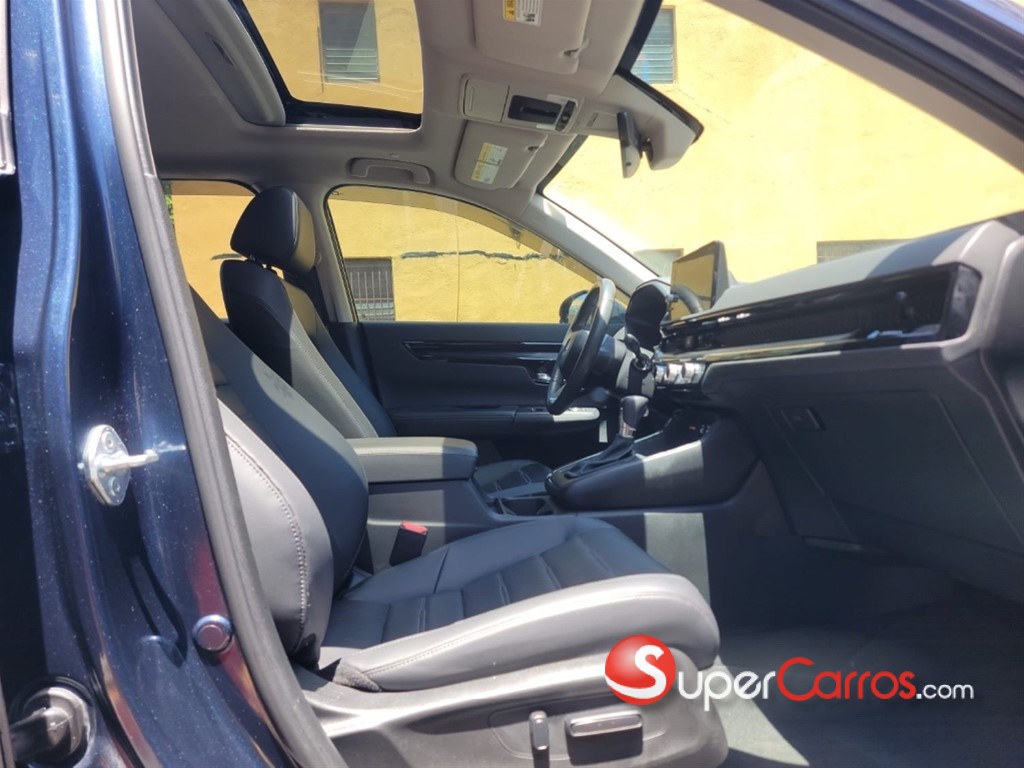2023 Honda CR-V EXL — foto 8 / 12