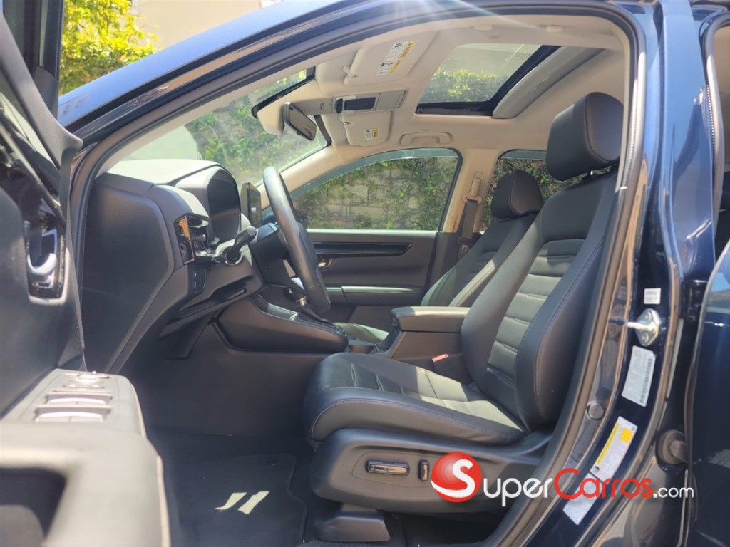 2023 Honda CR-V EXL — foto 9 / 12