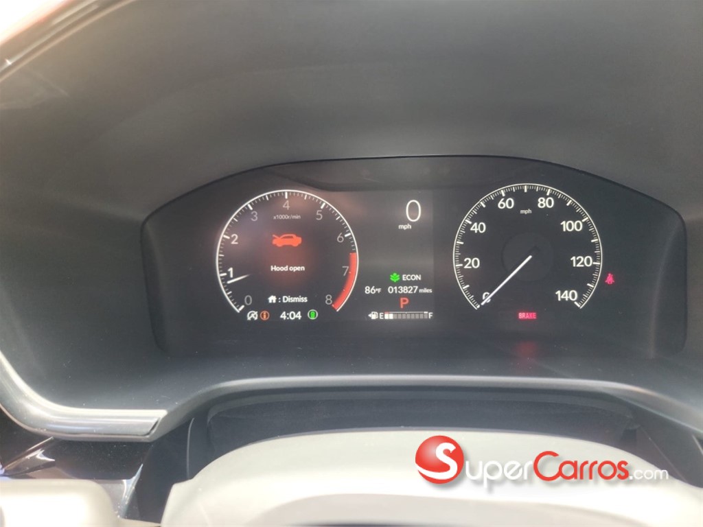 2023 Honda CR-V EXL — foto 10 / 12