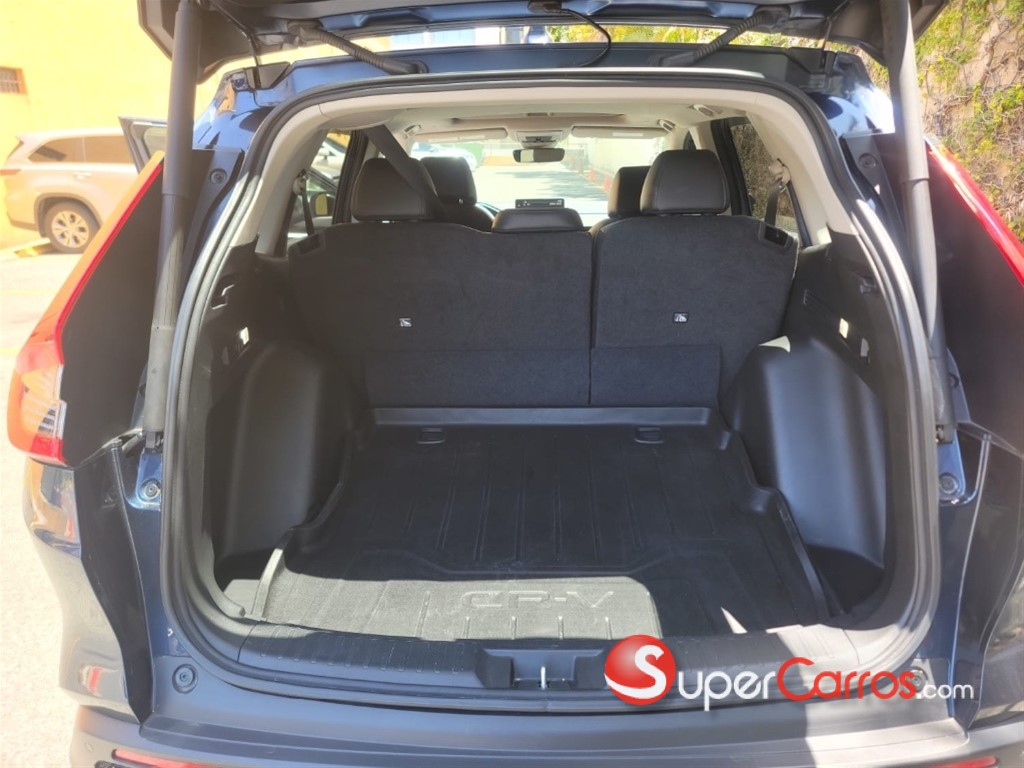2023 Honda CR-V EXL — foto 12 / 12