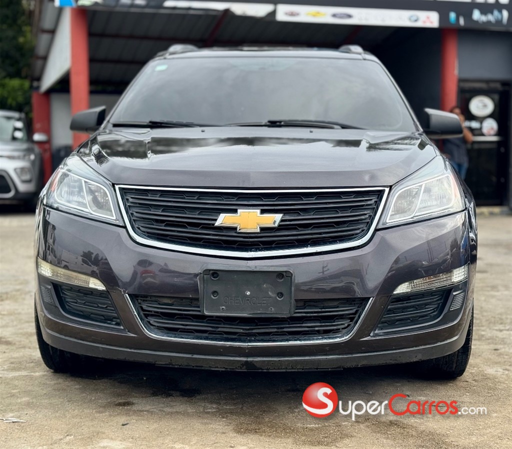 2015 Chevrolet Traverse LS