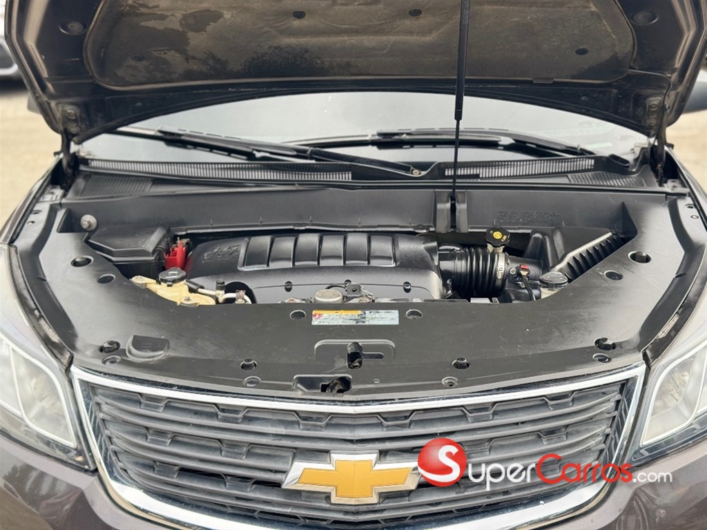 2015 Chevrolet Traverse LS — foto 11 / 12