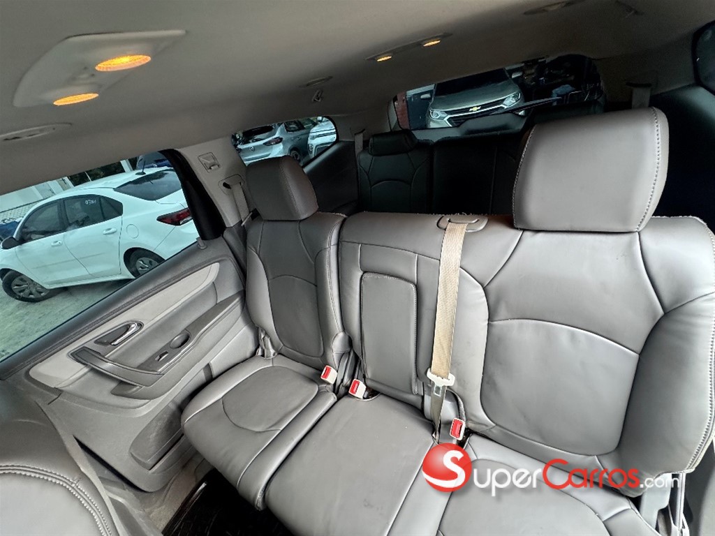 2015 Chevrolet Traverse LS — foto 12 / 12