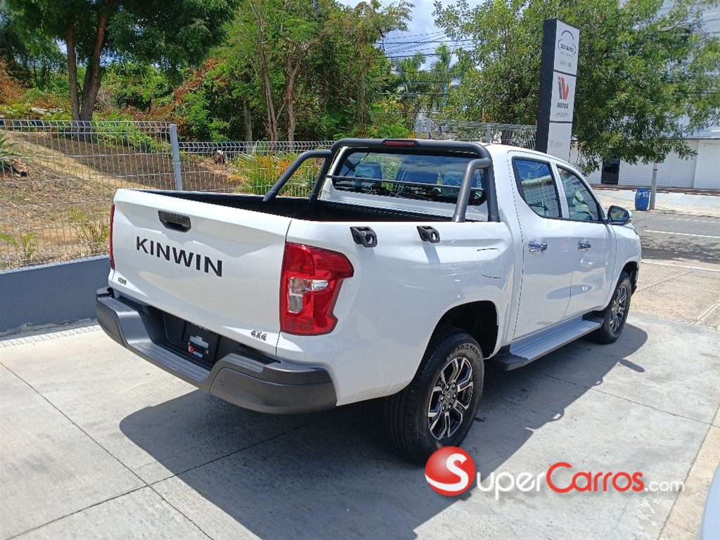 2026 Kinwin Hero Knight Edition Premium — foto 3 / 12