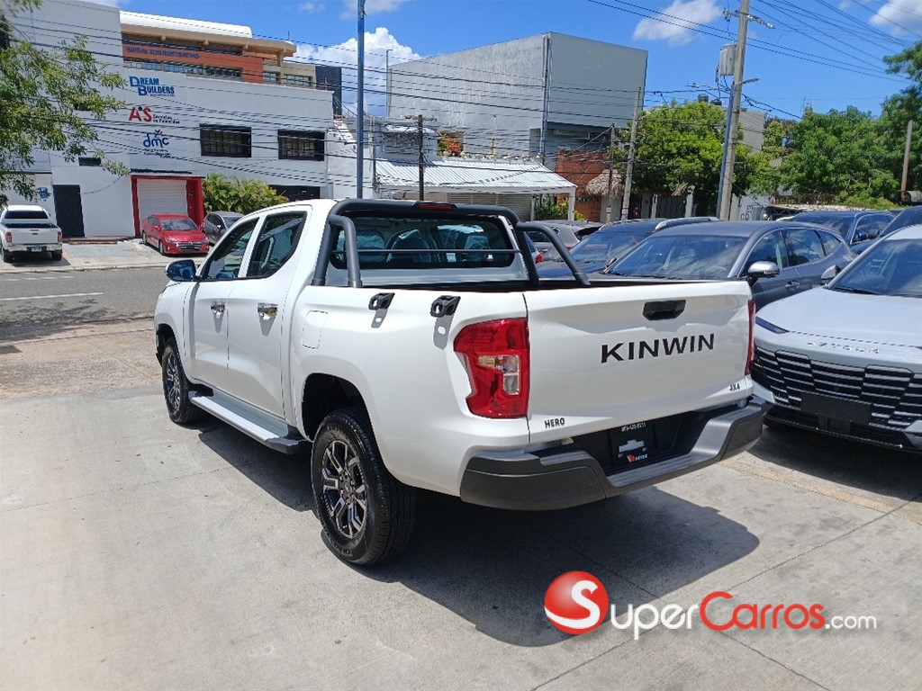 2026 Kinwin Hero Knight Edition Premium — foto 4 / 12