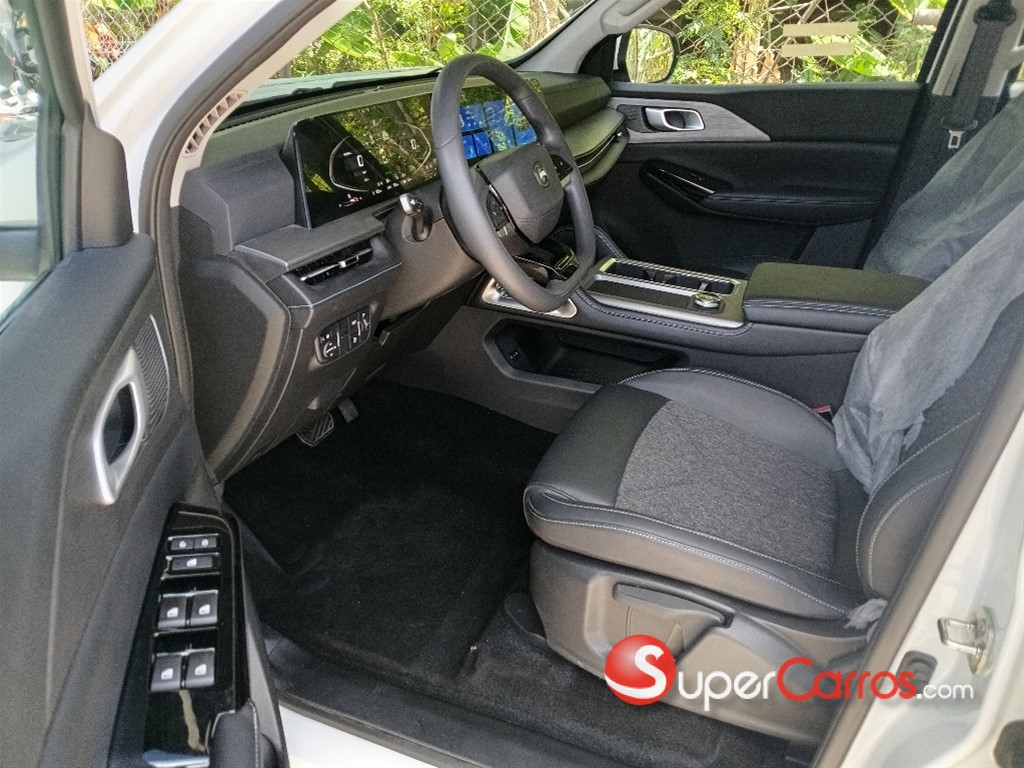2026 Kinwin Hero Knight Edition Premium — foto 5 / 12