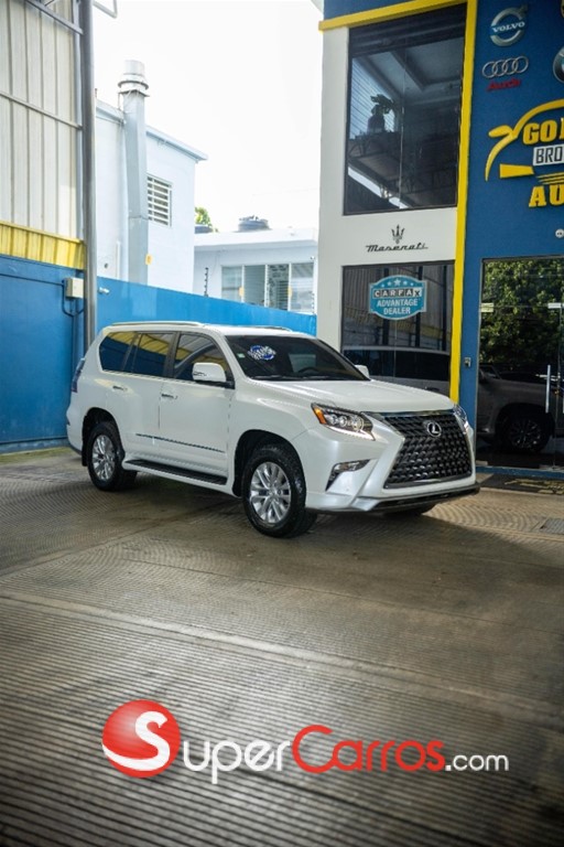 2019 Lexus GX 460 Premium