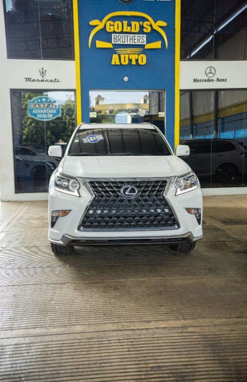 2019 Lexus GX 460 Premium — foto 2 / 12