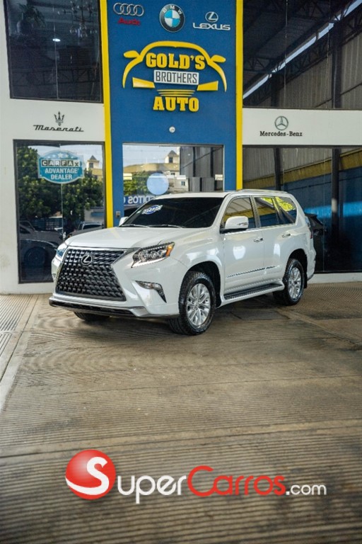 2019 Lexus GX 460 Premium — foto 3 / 12