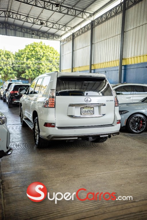 2019 Lexus GX 460 Premium — foto 4 / 12