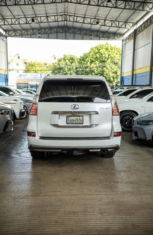 2019 Lexus GX 460 Premium — foto 5 / 12