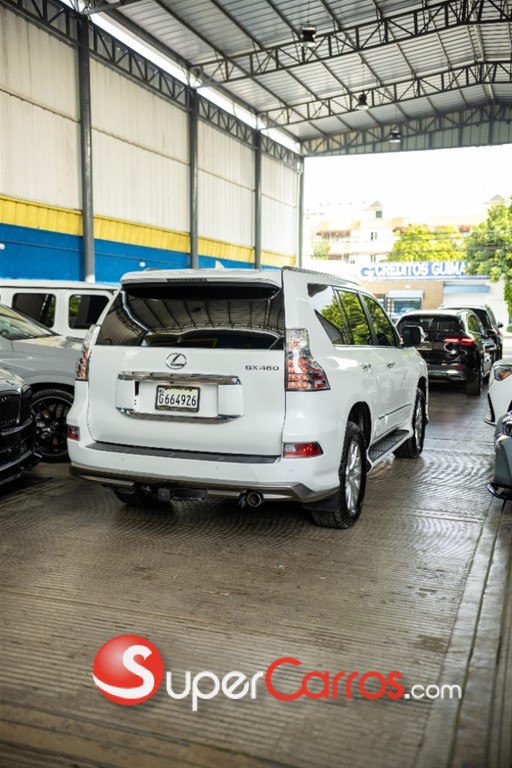 2019 Lexus GX 460 Premium — foto 6 / 12