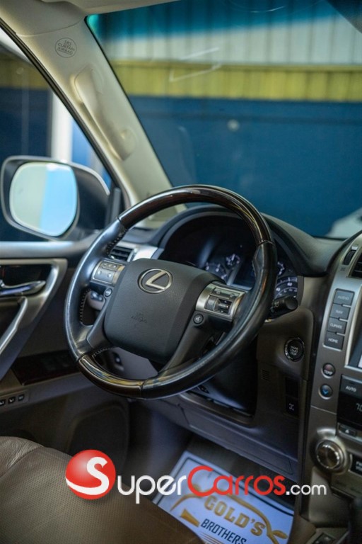 2019 Lexus GX 460 Premium — foto 10 / 12