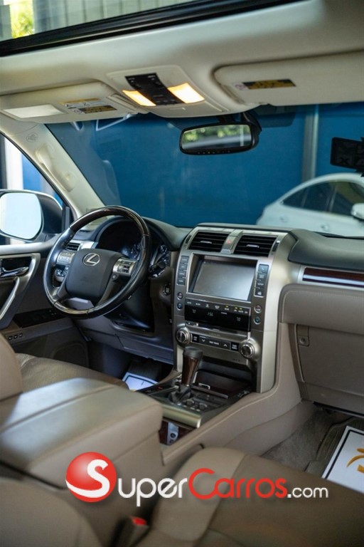 2019 Lexus GX 460 Premium — foto 11 / 12