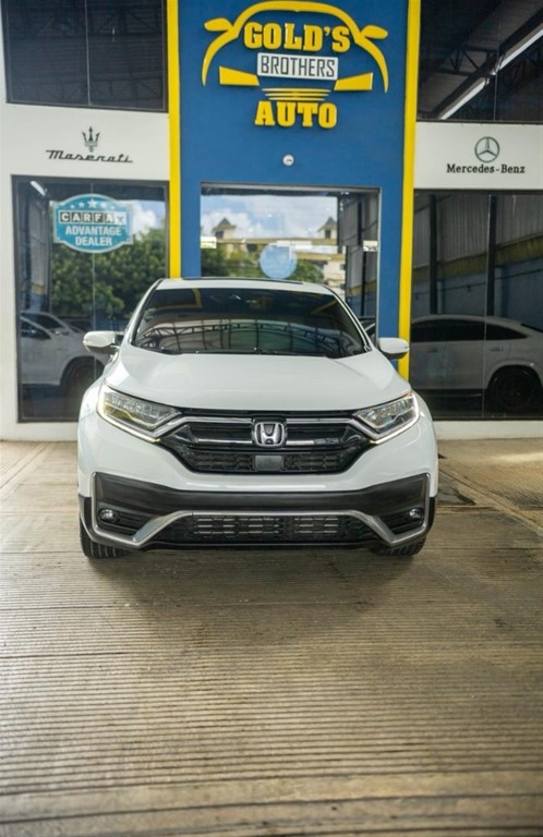 2022 Honda CR-V EXL — foto 2 / 11