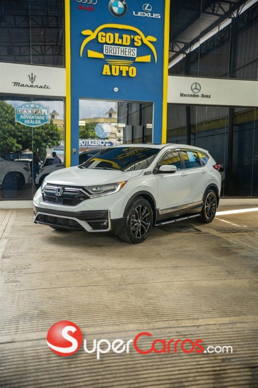 2022 Honda CR-V EXL — foto 3 / 11