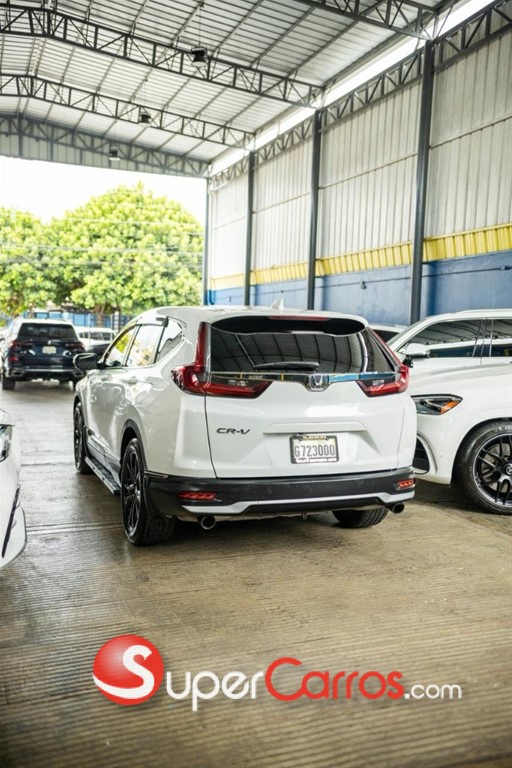 2022 Honda CR-V EXL — foto 4 / 11