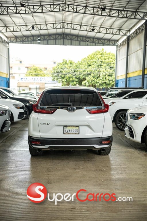 2022 Honda CR-V EXL — foto 5 / 11