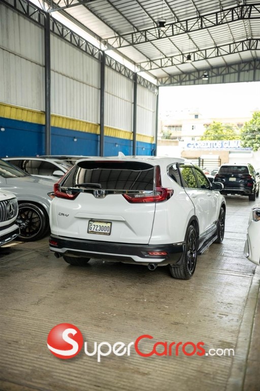 2022 Honda CR-V EXL — foto 6 / 11