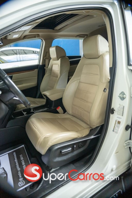 2022 Honda CR-V EXL — foto 7 / 11