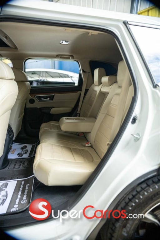 2022 Honda CR-V EXL — foto 8 / 11