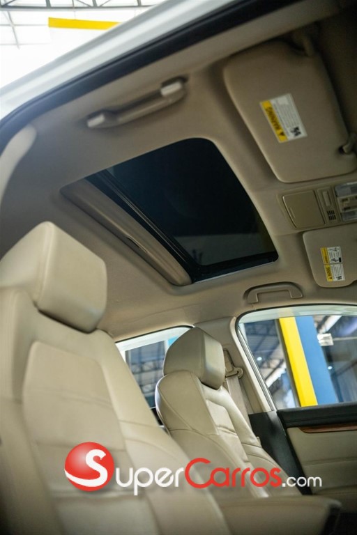 2022 Honda CR-V EXL — foto 9 / 11