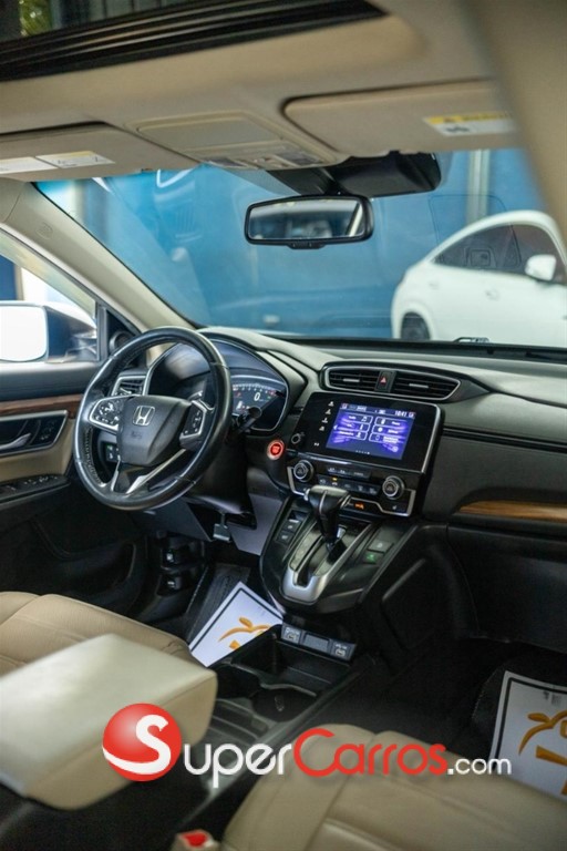 2022 Honda CR-V EXL — foto 10 / 11