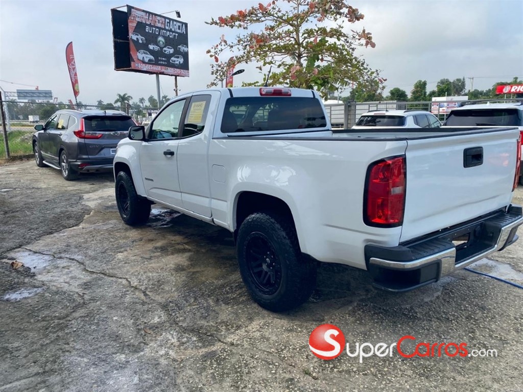 2019 Chevrolet Colorado — foto 2 / 12