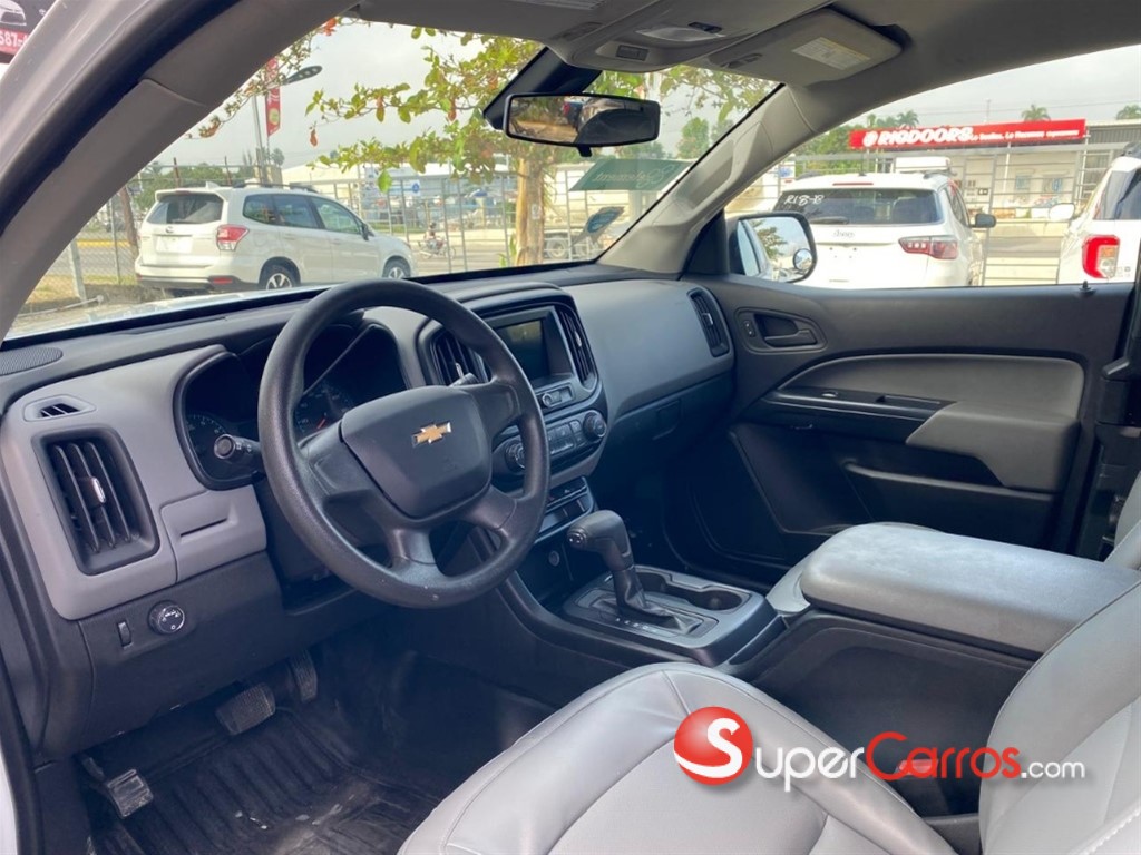 2019 Chevrolet Colorado — foto 3 / 12