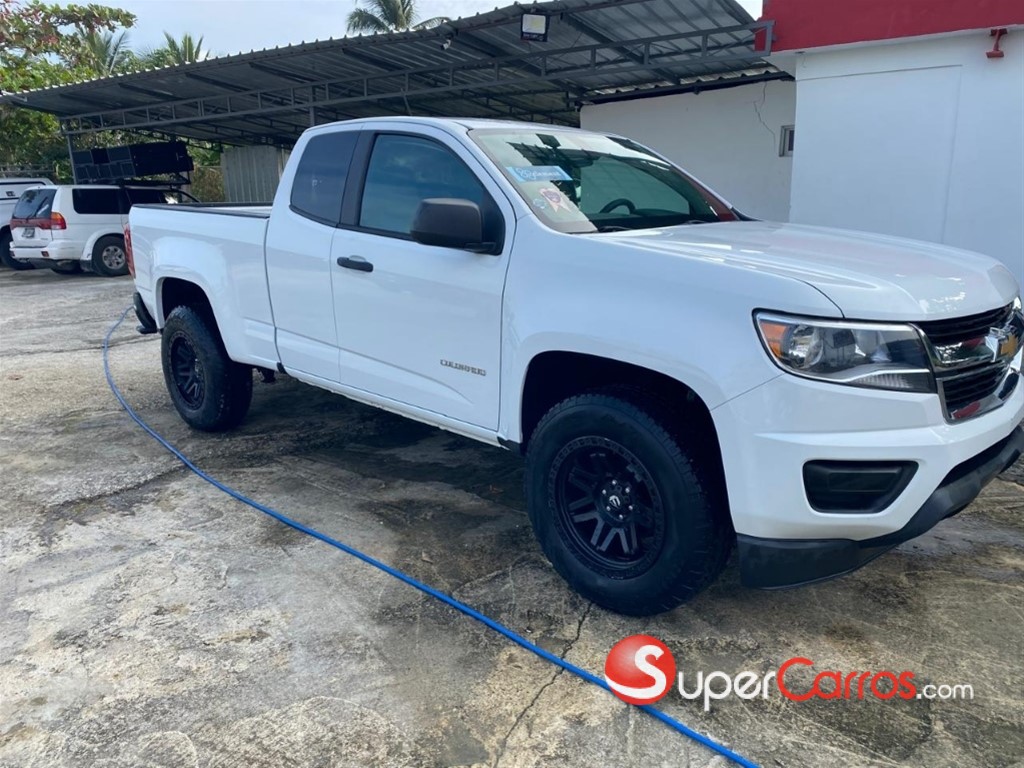 2019 Chevrolet Colorado — foto 5 / 12