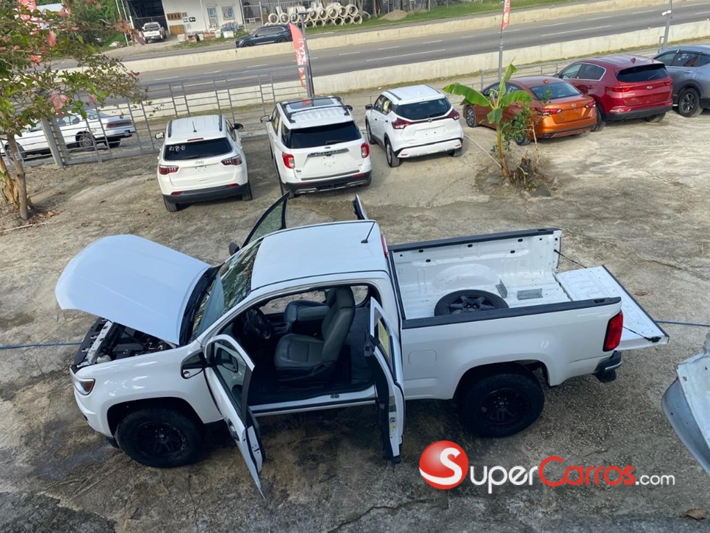 2019 Chevrolet Colorado — foto 6 / 12