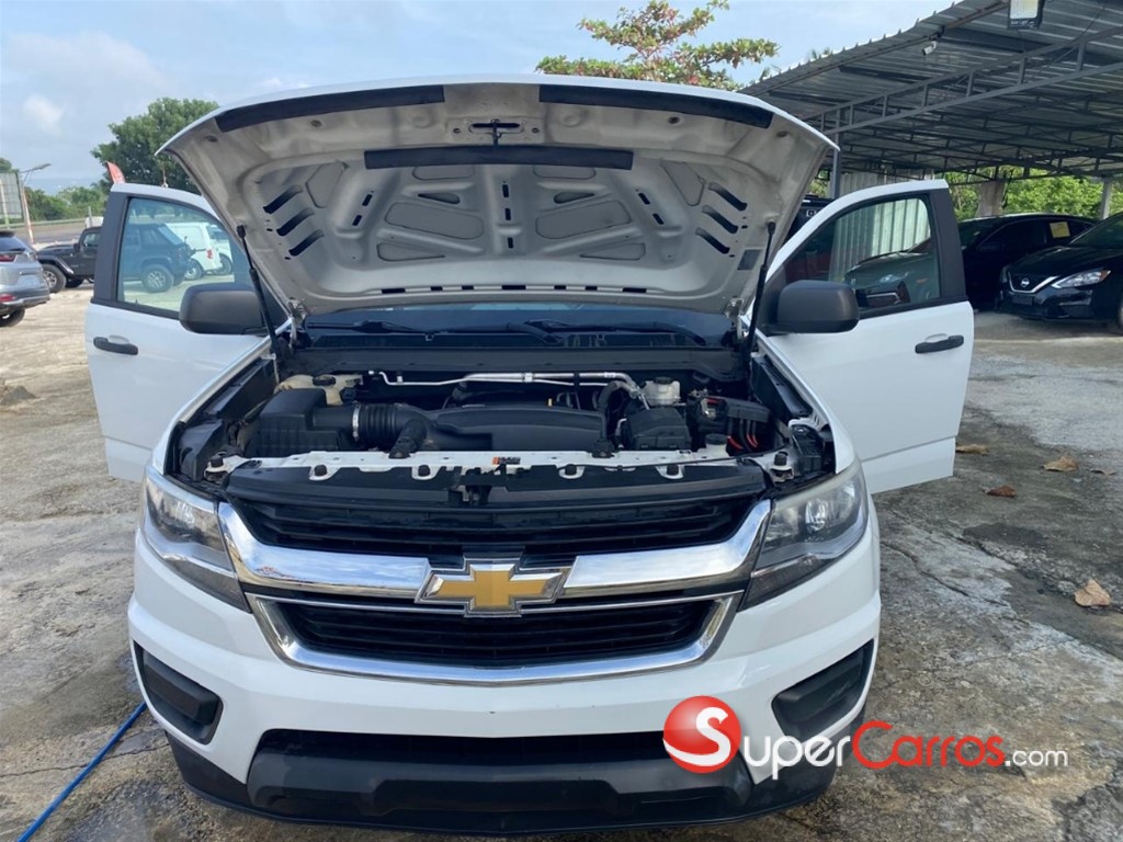 2019 Chevrolet Colorado — foto 7 / 12