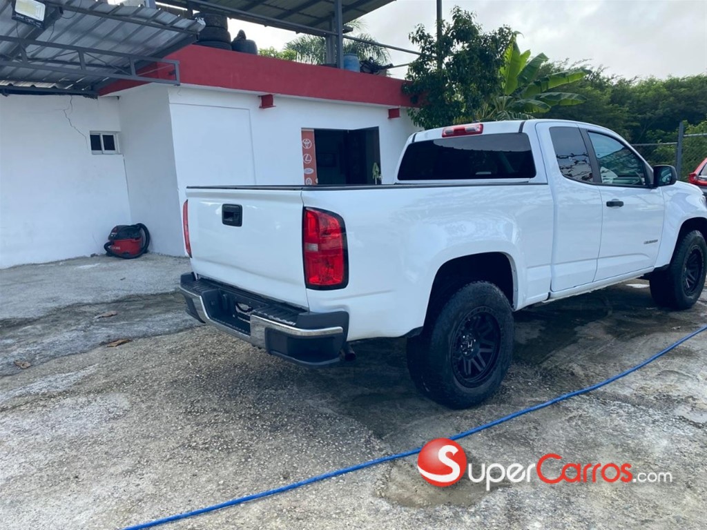 2019 Chevrolet Colorado — foto 9 / 12