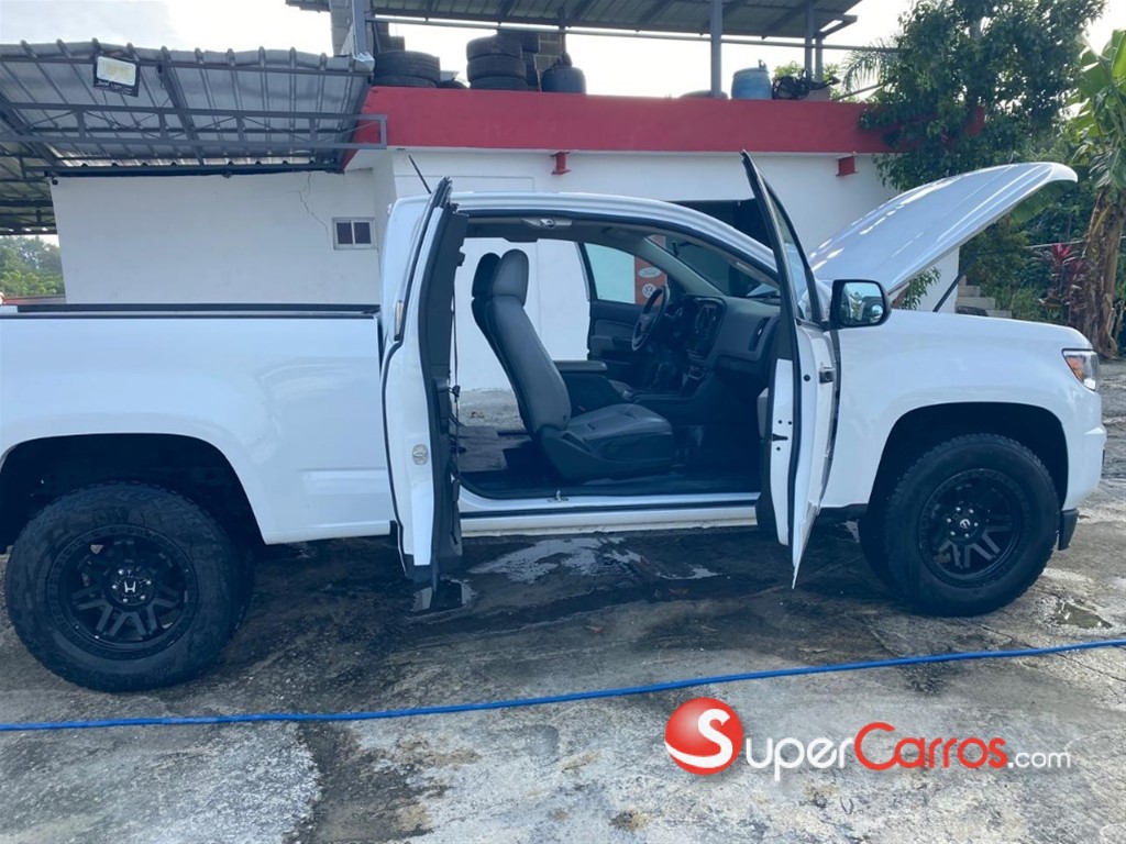 2019 Chevrolet Colorado — foto 11 / 12