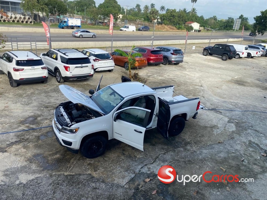 2019 Chevrolet Colorado — foto 12 / 12