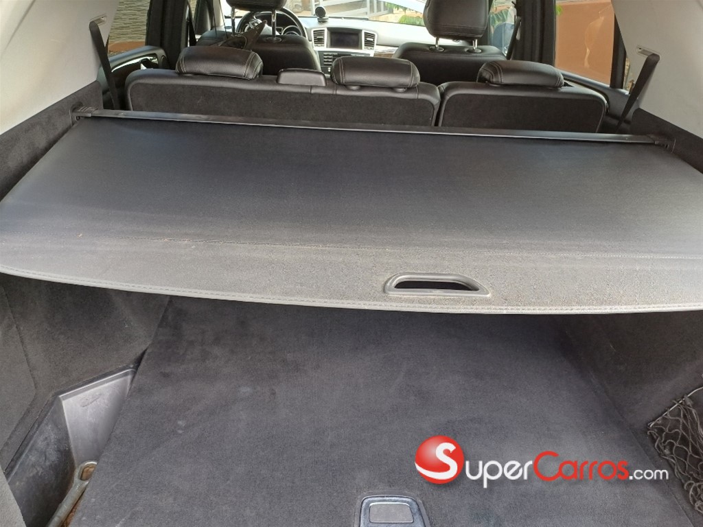 2015 Mercedes-Benz Clase ML 350 4 Matic — foto 10 / 10