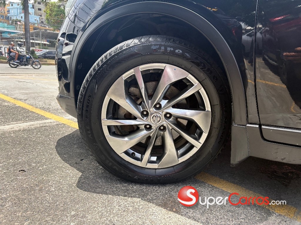 2015 Nissan X-Trail Advance — foto 4 / 12