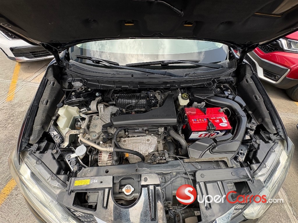 2015 Nissan X-Trail Advance — foto 12 / 12