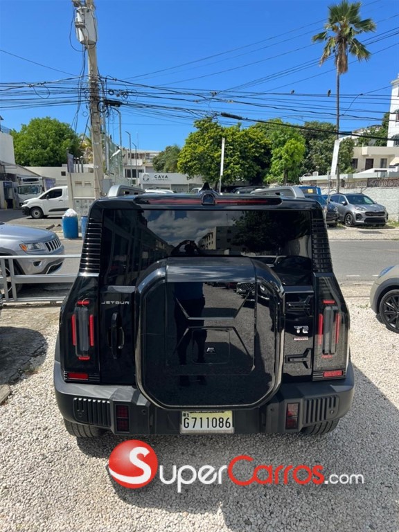 2025 Jetour T2 — foto 2 / 11