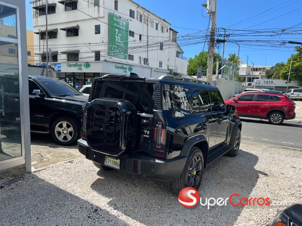 2025 Jetour T2 — foto 3 / 11