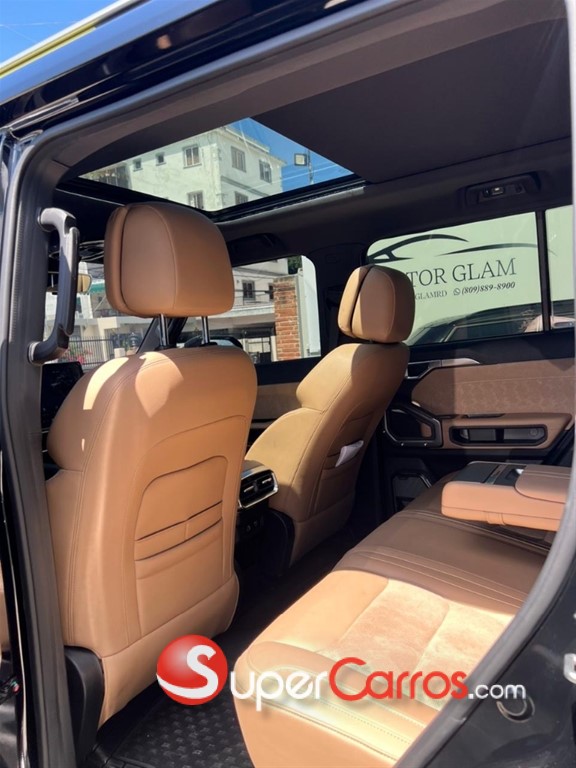 2025 Jetour T2 — foto 6 / 11