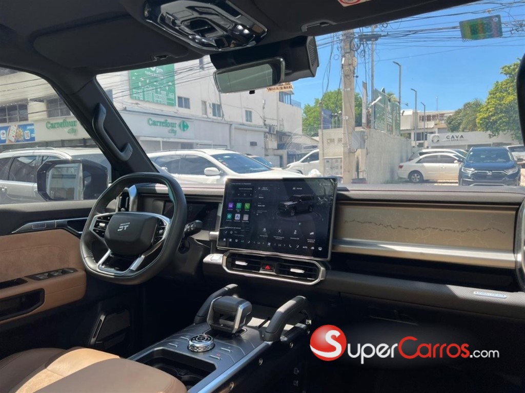 2025 Jetour T2 — foto 7 / 11
