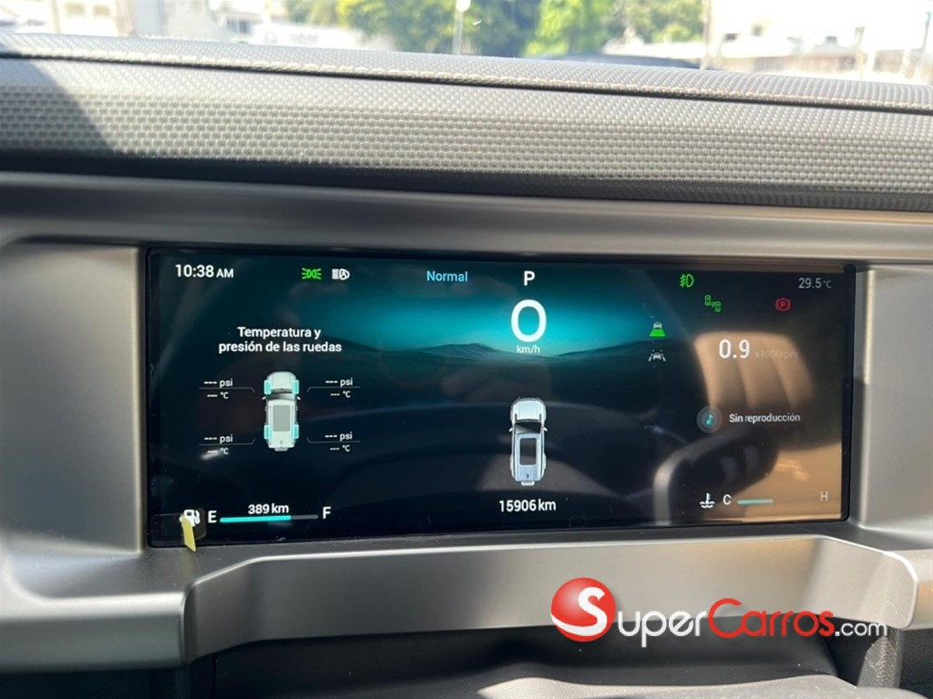 2025 Jetour T2 — foto 11 / 11