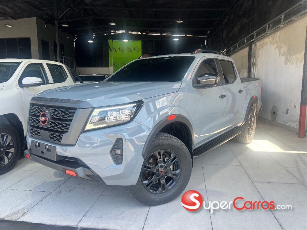 2024 Nissan Navara PRO X4