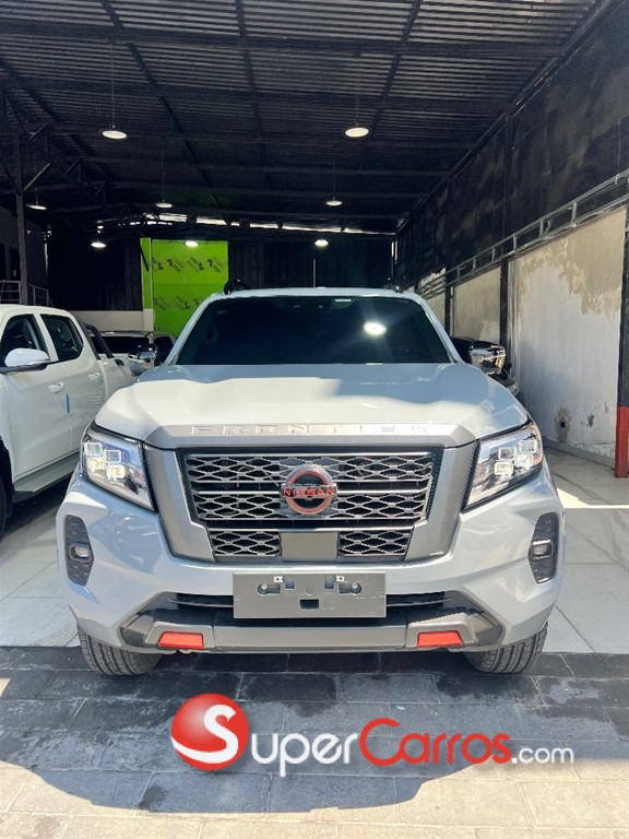 2024 Nissan Navara PRO X4 — foto 3 / 10