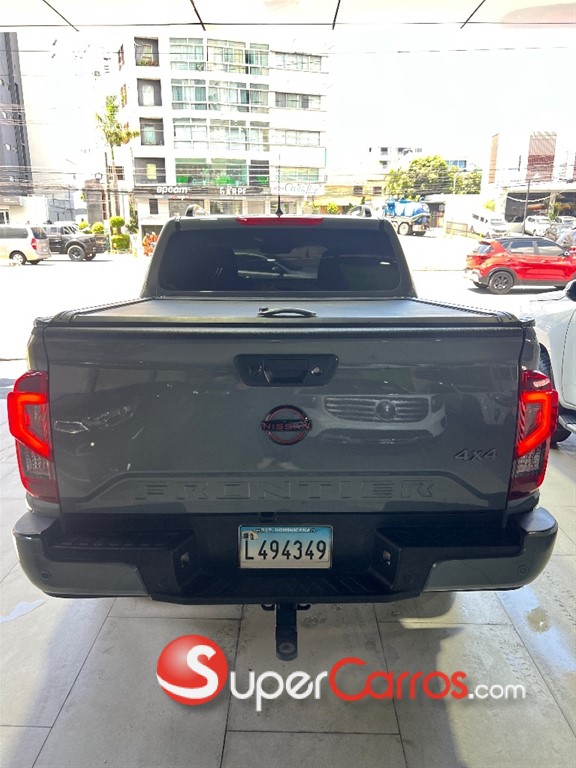 2024 Nissan Navara PRO X4 — foto 5 / 10