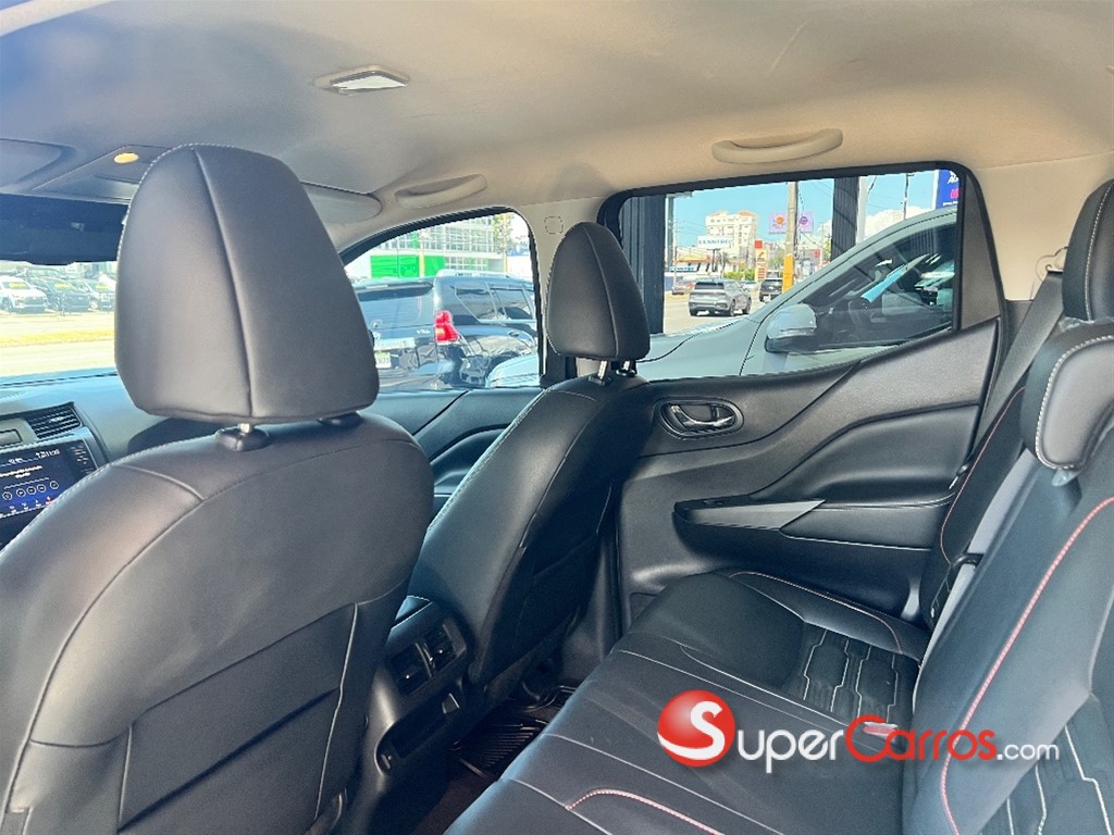 2024 Nissan Navara PRO X4 — foto 6 / 10