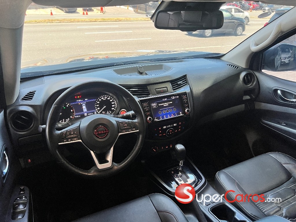 2024 Nissan Navara PRO X4 — foto 7 / 10