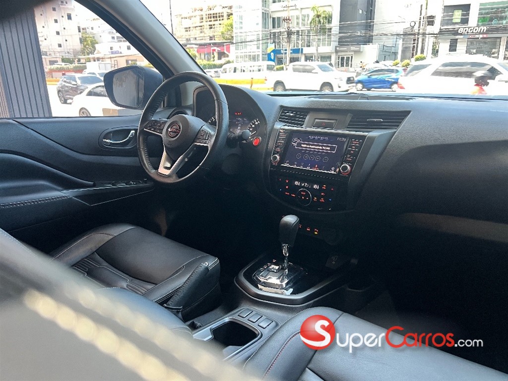 2024 Nissan Navara PRO X4 — foto 9 / 10