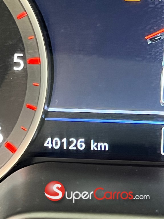 2024 Nissan Navara PRO X4 — foto 10 / 10